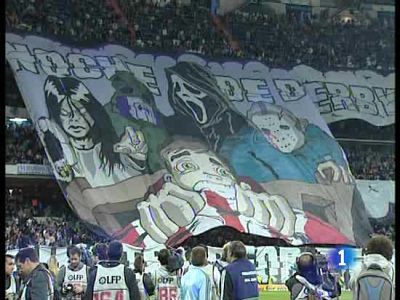 El derbi, una película de terror para el Atlético | Ver