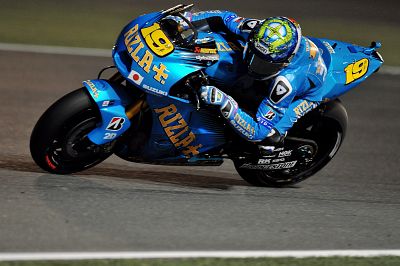 Bautista podría regresar en el GP de Portugal