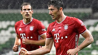 El Bayern se proclama campeón de la Bundesliga por octava vez consecutiva