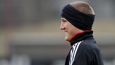El Bayern carga las pilas con goles para recibir al Basilea y recupera a Schweinsteiger