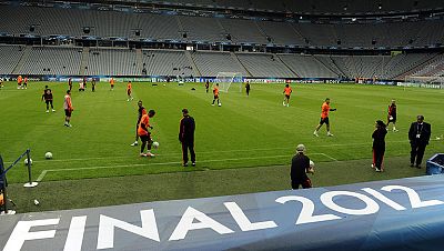 Chelsea y Bayern se juegan la Champions | Ver