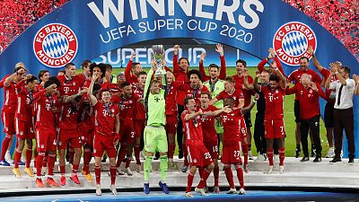 El Sevilla tutea al campeonísimo hasta la prórroga; el Bayern se lleva la Supercopa