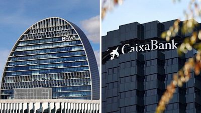 El BBVA actualiza su OPA sobre el Sabadell con un pago de 0,29 euros y una acción por cada 5,019 del banco catalán