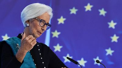El BCE sigue apostando por la prudencia y mantiene los tipos en el 2% en su última reunión del año El BCE sigue apostando por la prudencia y mantiene los tipos en el 2% en su última reunión del año