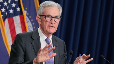 El BCE y varios bancos centrales respaldan al presidente de la FED Jerome Powell frente a la ofensiva de Trump