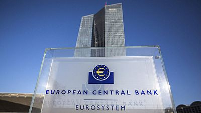 El BCE prevé un fuerte rebote del PIB en 2021 y 2022, mientras ve transitorio el alza de la inflación