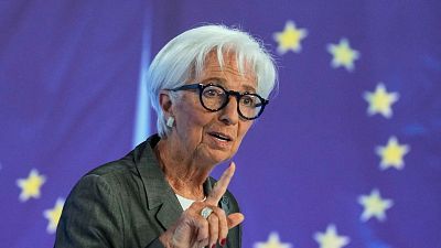 El BCE mantiene los tipos de interés en el 2,25% a la espera de los efectos de la tregua rota en Oriente Medio El BCE mantiene los tipos de interés en el 2,25% a la espera de los efectos de la tregua rota en Oriente Medio