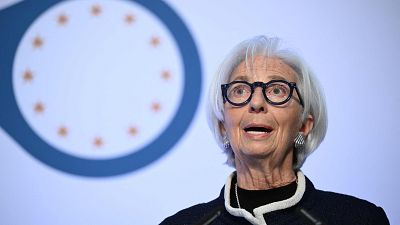 El BCE, "preparado" para subir los tipos de interés si la inflación se aleja mucho del 2%, según Lagarde