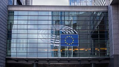 El BCE mejora siete décimas su previsión para la zona euro: prevé una contracción para este año de hasta el 8%