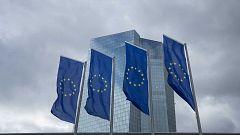 El BCE sube los tipos de interés en un cuarto de punto y los sitúa en máximos del 4,25%
