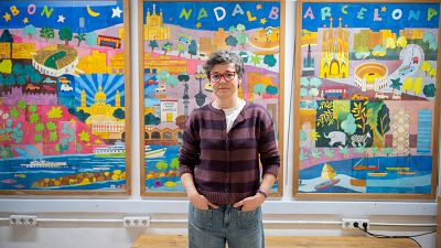 Bea Fernández, directora d'Arrels: "El problema és la vulneració del dret a l'habitatge"