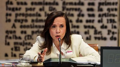 Beatriz Corredor se ampara en el informe de Bruselas para reforzar la defensa de Red Eléctrica