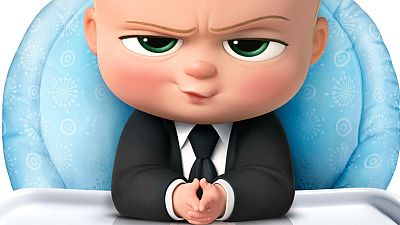 Tráiler de 'El bebé jefazo' Tráiler de 'El bebé jefazo'