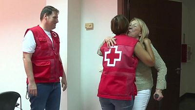 Cruz Roja ayuda a Paqui en su adicción al alcohol Cruz Roja ayuda a Paqui en su adicción al alcohol
