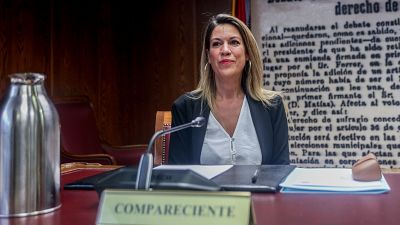 Begoña Gómez se reunió con el entonces CEO de Globalia, matriz de Air Europa, pero "jamás hablaron de rescate"