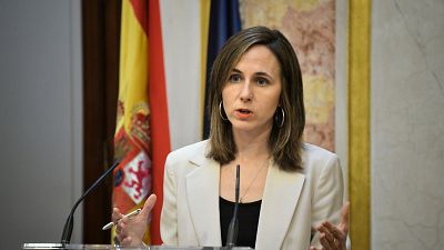 Belarra insiste en llamar "juez corrupto" a García Castellón y el Supremo pregunta si puede investigarla por ello