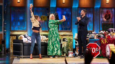 Belén Esteban y María Patiño lanzan su primera exclusiva en RTVE: ¡El Grand Prix vuelve este verano!