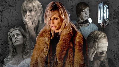 Belén Rueda, la 'scream queen' española, protagoniza 'La ermita' Belén Rueda, la 'scream queen' española, protagoniza 'La ermita'