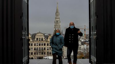 Bélgica detecta un caso de la variante sudafricana