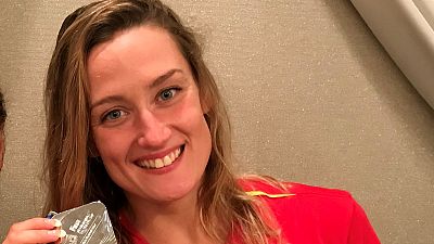 Natación | Pons y Belmonte, platas en la Copa del Mundo de Tokio - RTVE.es - Natación | Ver Natación | Pons y Belmonte, platas en la Copa del Mundo de Tokio - RTVE.es - Natación | Ver