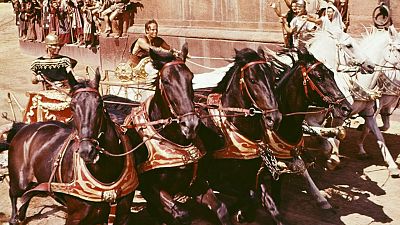 ¿Dónde y cuándo ver 'Ben-Hur' esta Semana Santa?