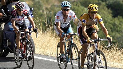 LaVuelta 2006: Vinokourov doblega a Valverde en Granada | Ver