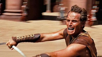 Tienes 30 días para ver 'Ben-Hur' en RTVE Play: curiosidades de la película de Charlton Heston