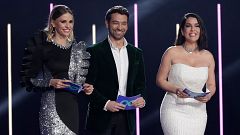 Benidorm Fest 2024: La primera semifinal completa... ¡Qué locura de votaciones! Estos son los ganadores