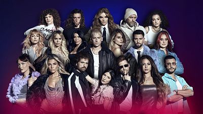 Benidorm Fest 2025 | Escucha todas las canciones | Ver