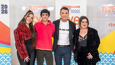 Benidorm Fest 2026 celebra su quinto aniversario con nuevos presentadores y el regreso de Chanel