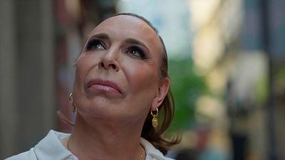 La increíble coincidencia que hizo llorar a Benita el mismo día en que recogió su nuevo DNI