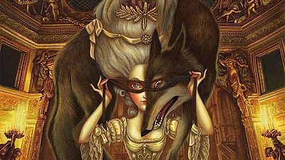 Videobook de 'María Antonieta. Diario secreto de una reina' Videobook de 'María Antonieta. Diario secreto de una reina'