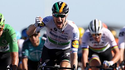 Tour 2020 | Bennett se impone al 'sprint' en la isla de Ré | Ver Tour 2020 | Bennett se impone al 'sprint' en la isla de Ré | Ver