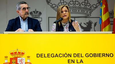 Bernabé acusa a Mazón de "seis meses de apagón informativo" sobre la dana: "No ha respondido con dignidad"