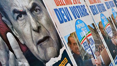 Ajustada victoria de Bersani en las elecciones italianas Ajustada victoria de Bersani en las elecciones italianas