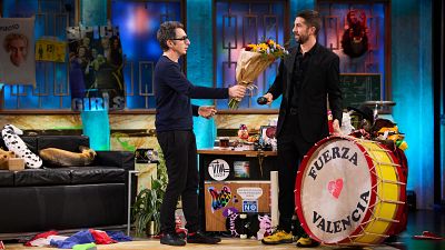 Berto ve siempre en sueños el mismo lugar, ¿te pasa a ti también?