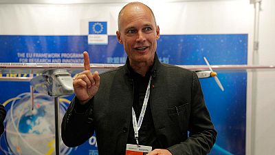 Bertrand Piccard: "En menos de 10 años habrá aviones eléctricos de uso comercial"