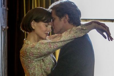 Bertrand Tavernier, Nicole Kidman y Colin Firth, en la sección oficial del Festival de San Sebastián