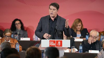 Besteiro reivindica la "conciencia feminista" del PSOE tras los casos de acoso en el partido y carga contra quien la "traiciona"
