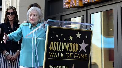Betty White, de 'Las Chicas de Oro', estrenará una película por sus 100 años
