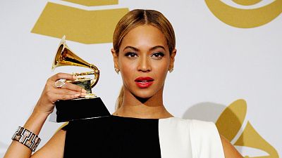 Por qué Beyoncé puede hacer historia en los Grammy (para todas las mujeres)