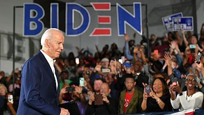 Biden desata una nueva polémica: "Si dudas entre Trump y yo, entonces no eres negro"