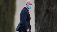 Biden firmará una decena de decretos en su primer día en el poder
