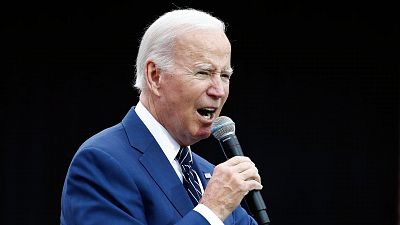 Biden, sobre las protestas por la muerte de Mahsa Amini: "Se ha despertado algo que no creo que vaya a poder callarse"