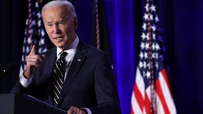 Biden llama a Putin "criminal de guerra" y el Kremlin lo considera "imperdonable e inaceptable"