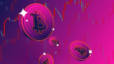 El bitcoin alcanza un nuevo máximo histórico al llegar a los 109.500 dólares