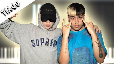 Bizarrap adelanta el tema junto a Tiago PZK y sorprende con el último lanzamiento del año