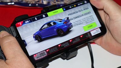 Trailer lanzamiento Black Shark 3 (móvil) Trailer lanzamiento Black Shark 3 (móvil)