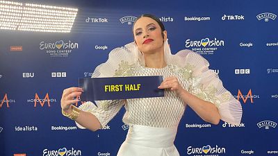 Blanca Paloma actuará en la primera mitad de la final de Eurovisión 2023