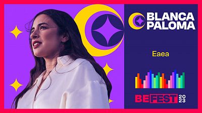 Blanca Paloma cantará "Eaea" en el Benidorm Fest 2023